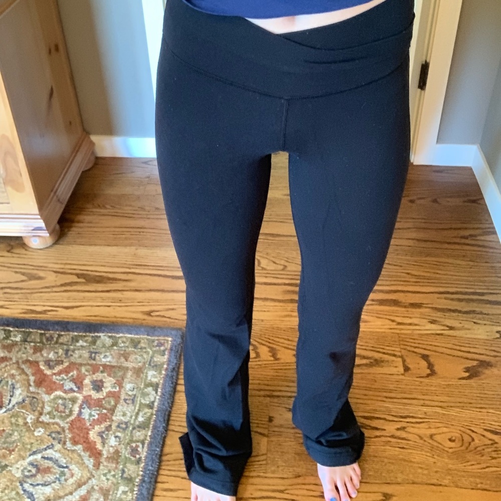 Lulu lemon yoga pants